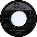 7inch Vinyl Single - Manfred Mann - Ha! Ha! Said The Clown