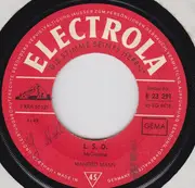 7inch Vinyl Single - Manfred Mann - Hi Lili, Hi Lo / L.S.D.