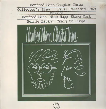 Manfred Mann - Manfred Mann Chapter Three
