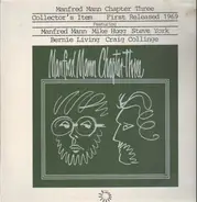Manfred Mann - Manfred Mann Chapter Three