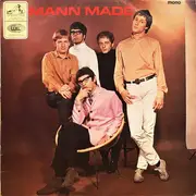 LP - Manfred Mann - Mann Made - Mono