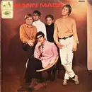 LP - Manfred Mann - Mann Made - Mono