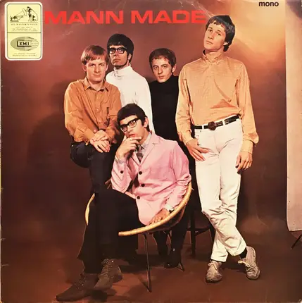 Manfred Mann - Mann Made