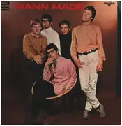 LP - Manfred Mann - Mann Made
