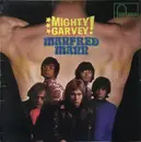 LP - Manfred Mann - Mighty Garvey