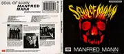CD - Manfred Mann - Soul Of Mann (Instrumentals) - Digipak
