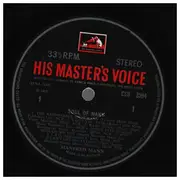 LP - Manfred Mann - Soul Of Mann (Instrumentals)