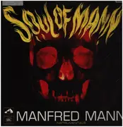 LP - Manfred Mann - Soul Of Mann (Instrumentals)