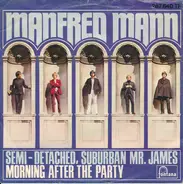 Manfred Mann - Semi-Detached, Suburban Mr James