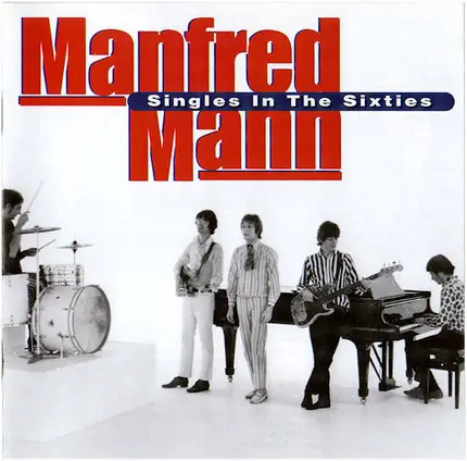 Manfred Mann - Singles In The Sixties