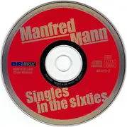 CD - Manfred Mann - Singles In The Sixties - Mono