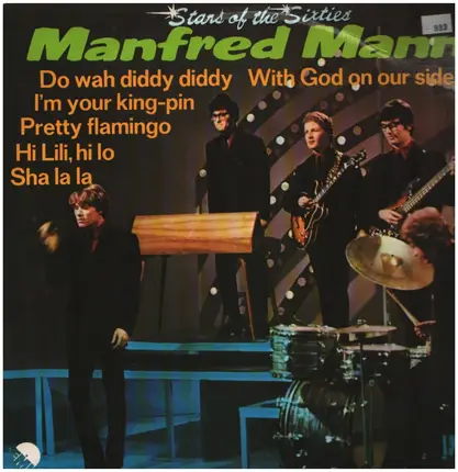 Manfred Mann - Stars Of The Sixties