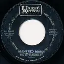 7inch Vinyl Single - Manfred Mann - Pretty Flamingo