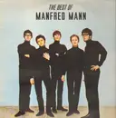 LP - Manfred Mann - The Best Of Manfred Mann