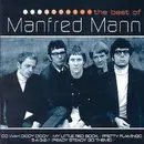 CD - Manfred Mann - The Best Of Manfred Mann