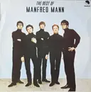LP - Manfred Mann - The Best Of Manfred Mann