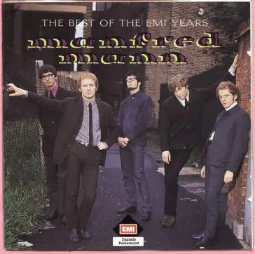 Manfred Mann - The Best Of The EMI Years