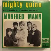 CD-Box - Manfred Mann - The Complete French CD EP 1964/1968 - Cardboard box
