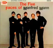 CD - Manfred Mann - The Five Faces Of Manfred Mann - Digipak