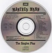 CD - Manfred Mann - The Singles Plus