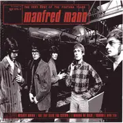 CD - Manfred Mann - The Very Best Of The Fontana Years