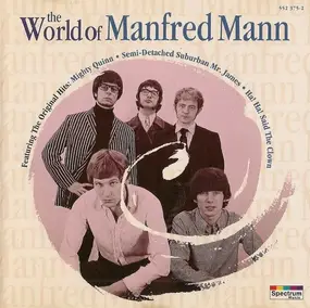 Manfred Mann - The World Of Manfred Mann