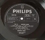 LP - Manfred Mann - This Is… Manfred Mann