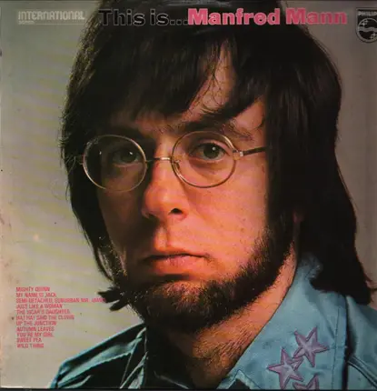 Manfred Mann - This Is... Manfred Man