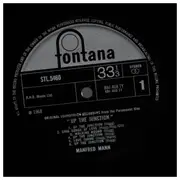 LP - Manfred Mann - Up The Junction - STEREO UK