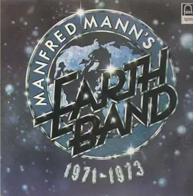 Manfred Manns Earthband - 1971 - 1973