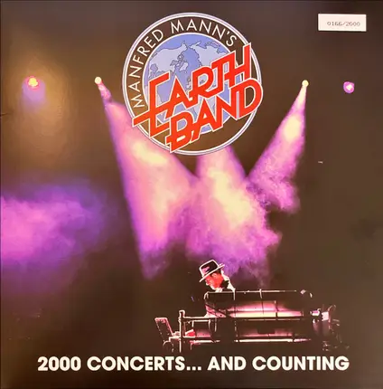 Manfred Mann's Earth Band - 2000 Concerts… And Counting
