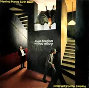 Manfred Manns Earthband - Angel Station