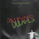 LP - Manfred Mann's Earth Band - Budapest (Live)