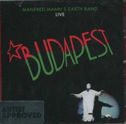 Manfred Mann's Earth Band - Budapest