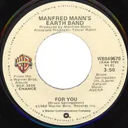 Manfred Mann's Earth Band - For You