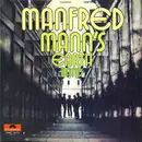 LP - Manfred Mann's Earth Band - Manfred Mann's Earth Band - original US red polydor labels
