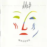 CD - Manfred Mann's Earth Band - Masque (Songs And Planets)