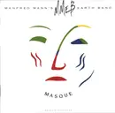 CD - Manfred Mann's Earth Band - Masque (Songs And Planets)