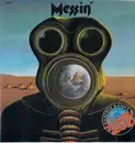 LP - Manfred Mann's Earth Band - Messin'