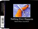 CD Single - Manfred Mann's Earth Band - Nothing Ever Happens