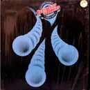 LP - Manfred Mann's Earth Band - Nightingales & Bombers