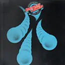 LP - Manfred Mann's Earth Band - Nightingales & Bombers