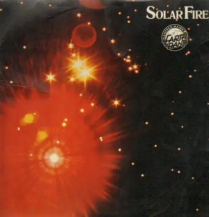 Manfred Mann's Earth Band - Solar Fire