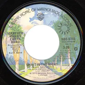 Manfred Manns Earthband - Spirit In The Night