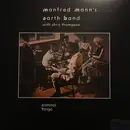 LP - Manfred Mann's Earth Band With Chris Thompson - Criminal Tango