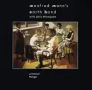 LP - Manfred Mann's Earth Band With Chris Thompson - Criminal Tango
