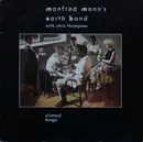 LP - Manfred Mann's Earth Band With Chris Thompson - Criminal Tango