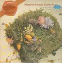 LP - Manfred Mann's Earth Band - The Good Earth