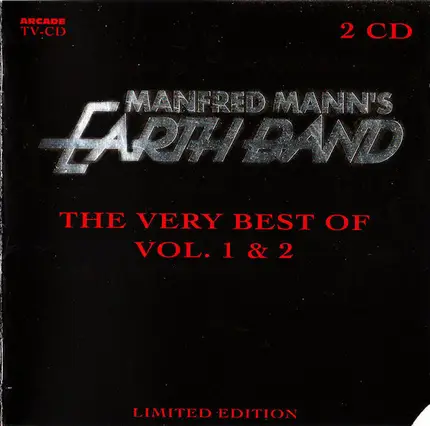 Manfred Mann's Earth Band - The Very Best Of Vol. 1 & 2
