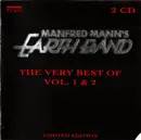 Double CD - Manfred Mann's Earth Band - The Very Best Of Vol. 1 & 2